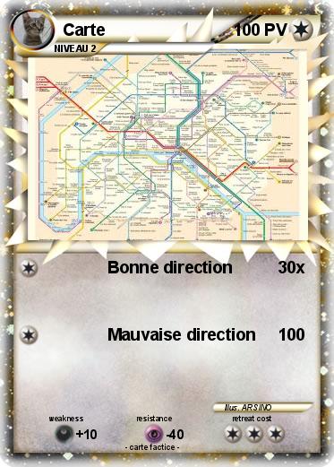 Pokemon Carte