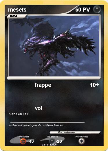 Pokemon mesets