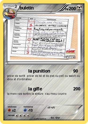 Pokemon buletin