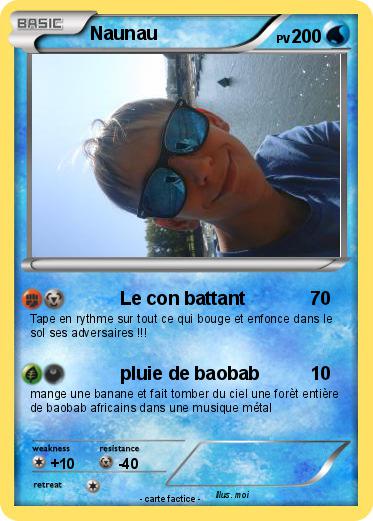 Pokemon Naunau