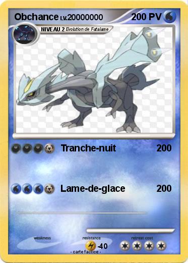 Pokemon Obchance
