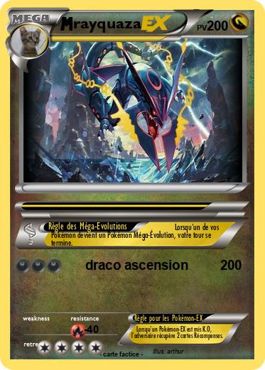Pokemon rayquaza