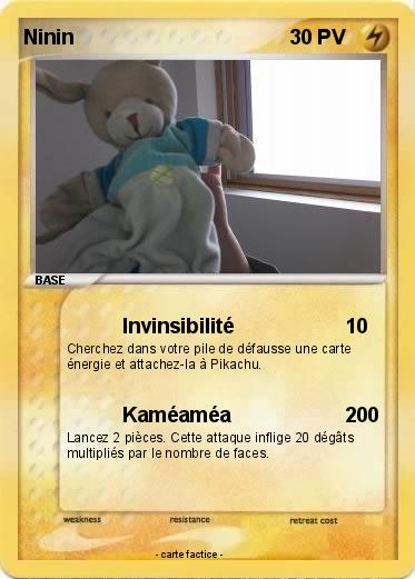 Pokemon Ninin