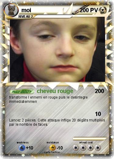 Pokemon moi