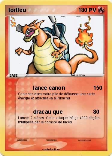 Pokemon tortfeu
