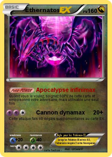 Pokemon Ethernatos