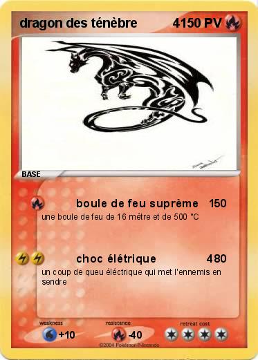 Pokemon dragon des ténèbre          4