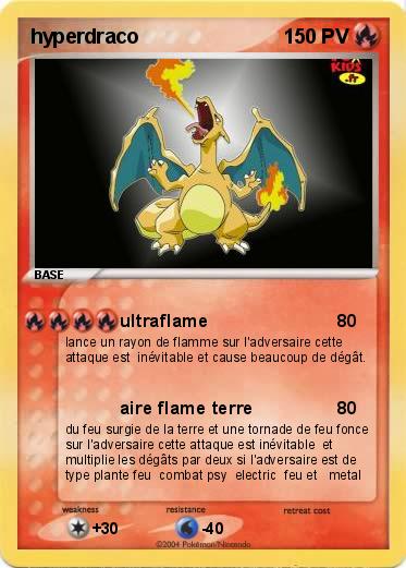 Pokemon hyperdraco