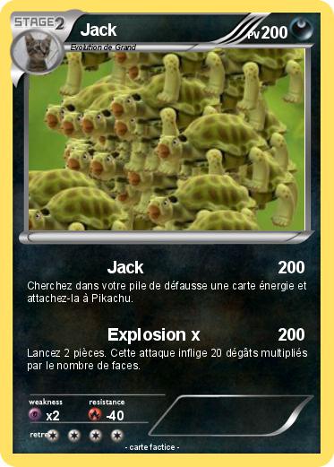 Pokemon Jack