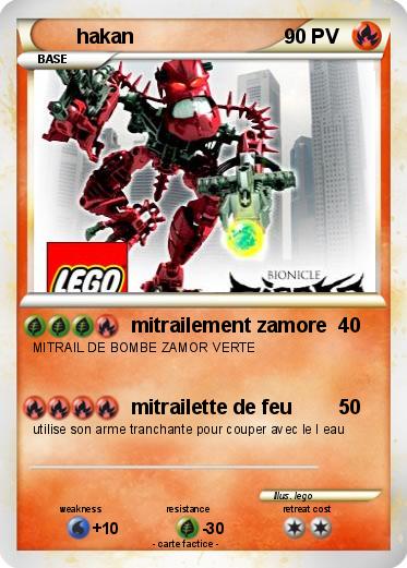 Pokemon hakan