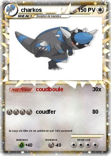 Pokemon charkos