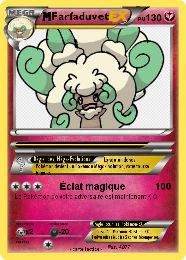 Pokemon Farfaduvet