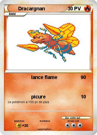 Pokemon Dracargnan