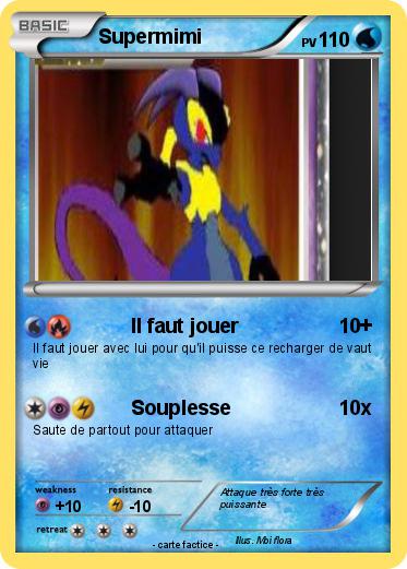 Pokemon Supermimi
