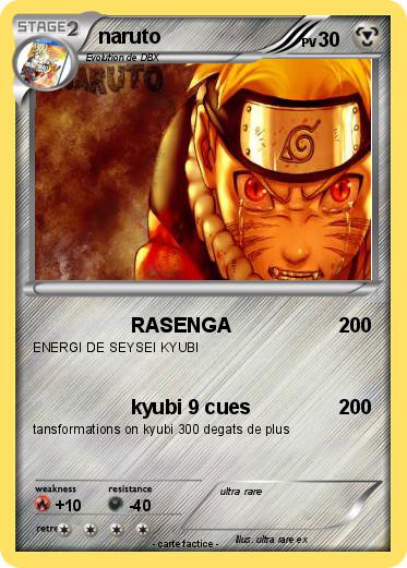 Pokemon naruto