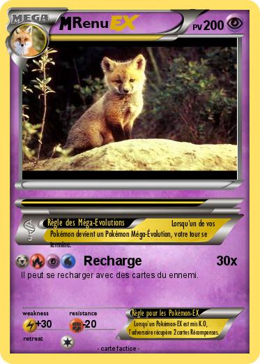Pokemon Renu