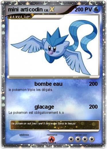 Pokemon mini articodin
