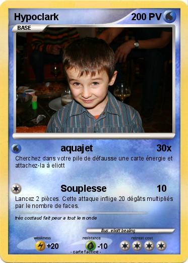 Pokemon Hypoclark