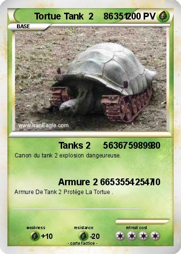 Pokemon Tortue Tank  2    86351