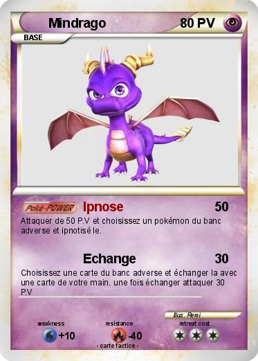 Pokemon Mindrago