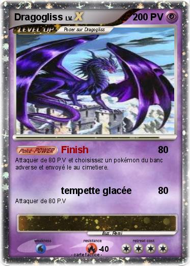 Pokemon Dragogliss