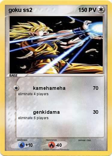 Pokemon goku ss2