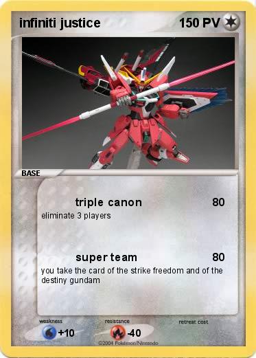 Pokemon infiniti justice