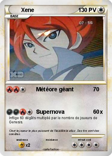 Pokemon Xene