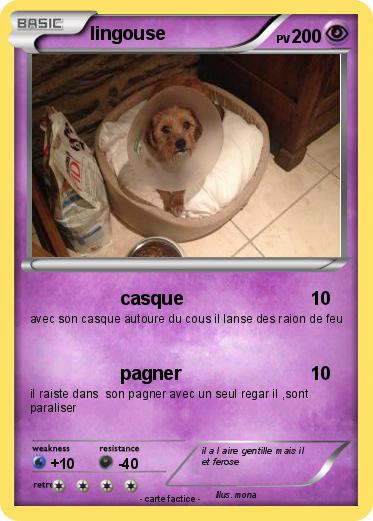 Pokemon lingouse