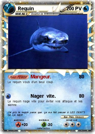 Pokemon Requin