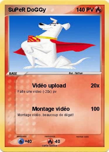 Pokemon SuPeR DoGGy