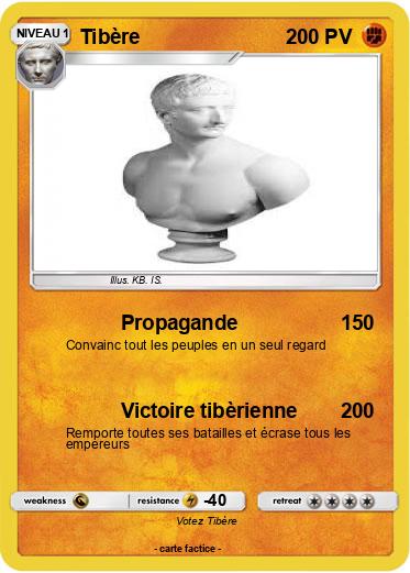 Pokemon Tibère