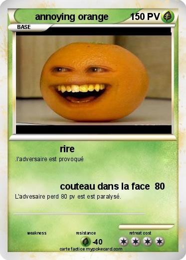 Pokemon annoying orange