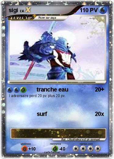 Pokemon sigi