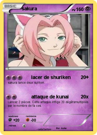 Pokemon sakura
