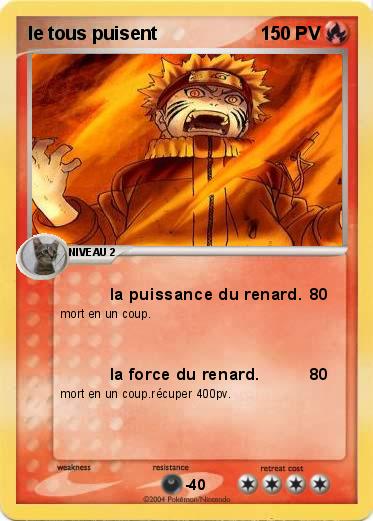 Pokemon le tous puisent