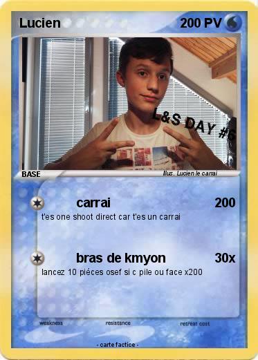 Pokemon Lucien