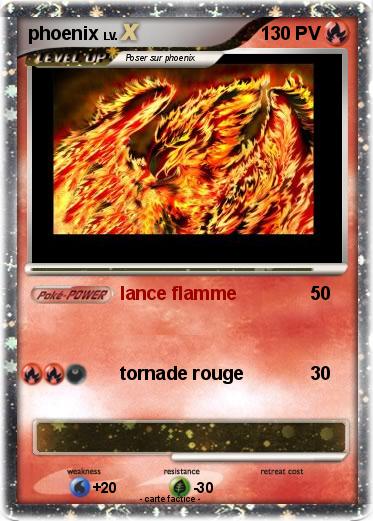 Pokemon phoenix