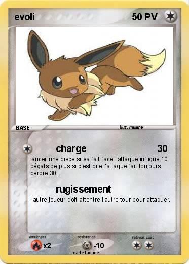 Pokemon evoli