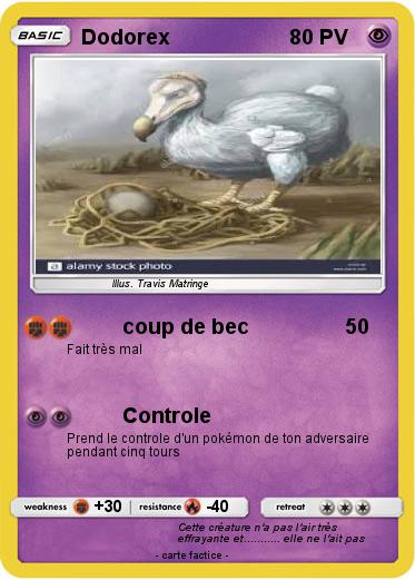 Pokemon Dodorex