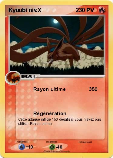 Pokemon Kyuubi niv.X                      2