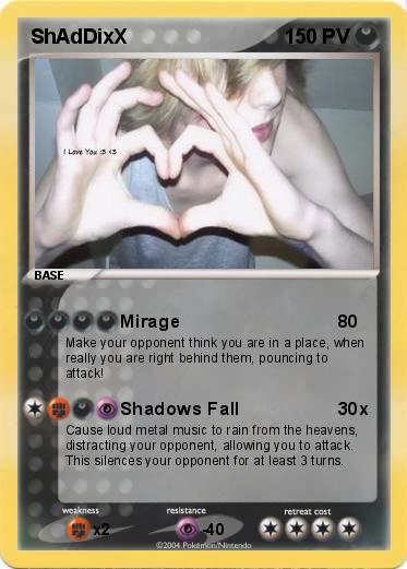 Pokemon ShAdDixX