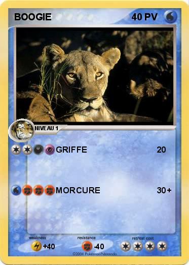 Pokemon BOOGIE