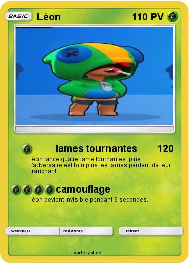 Pokemon Léon