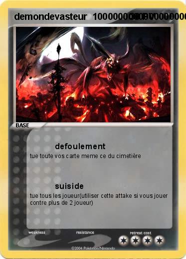 Pokemon demondevasteur  100000000000000000000000000000000000000000000000000000000000