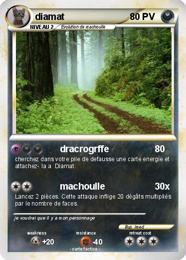 Pokemon diamat