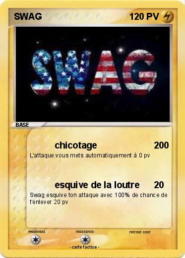 Pokemon SWAG