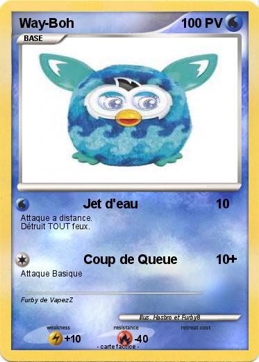 Pokemon Way-Boh