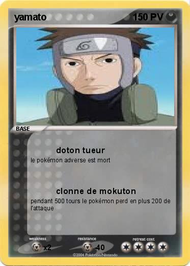 Pokemon yamato 