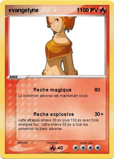 Pokemon evangelyne                        1                                                 